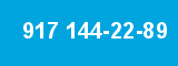 917 144-22-89